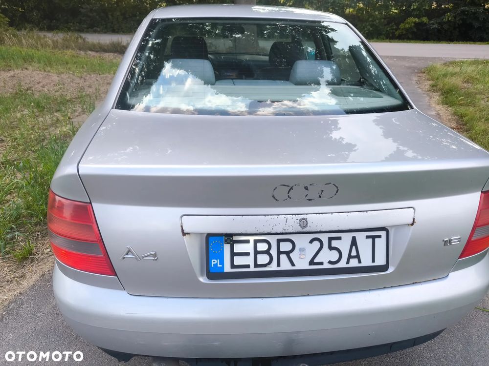 Audi A4 - 4