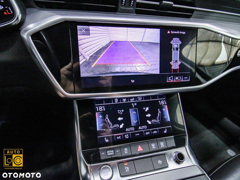 Audi A6 Avant 40 TDI S tronic sport - 21