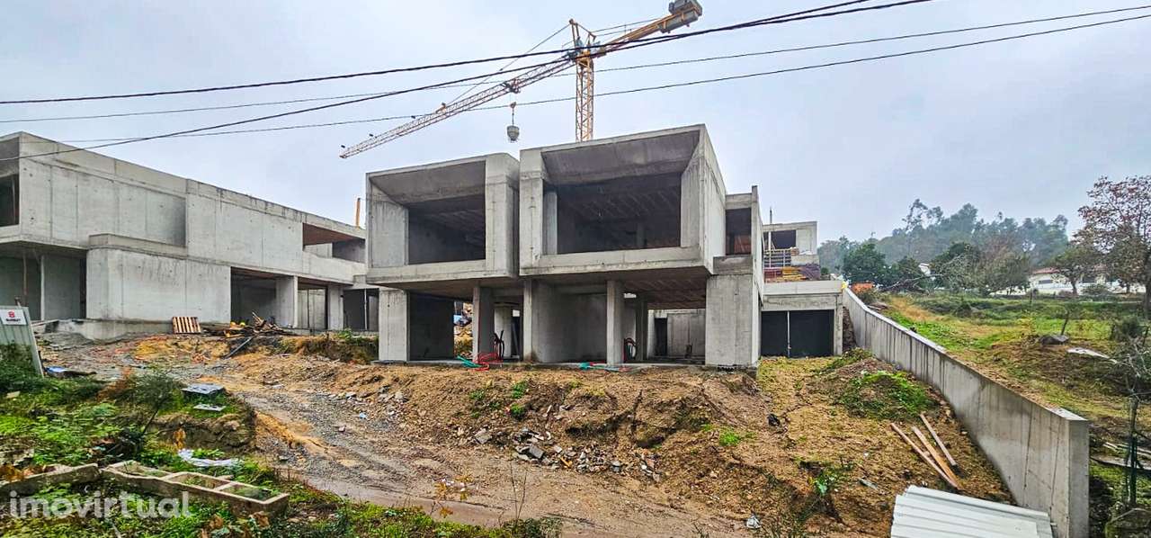 Moradia T3 Venda em Campo e Tamel (São Pedro Fins),Barcelos - Grande imagem: 4/16