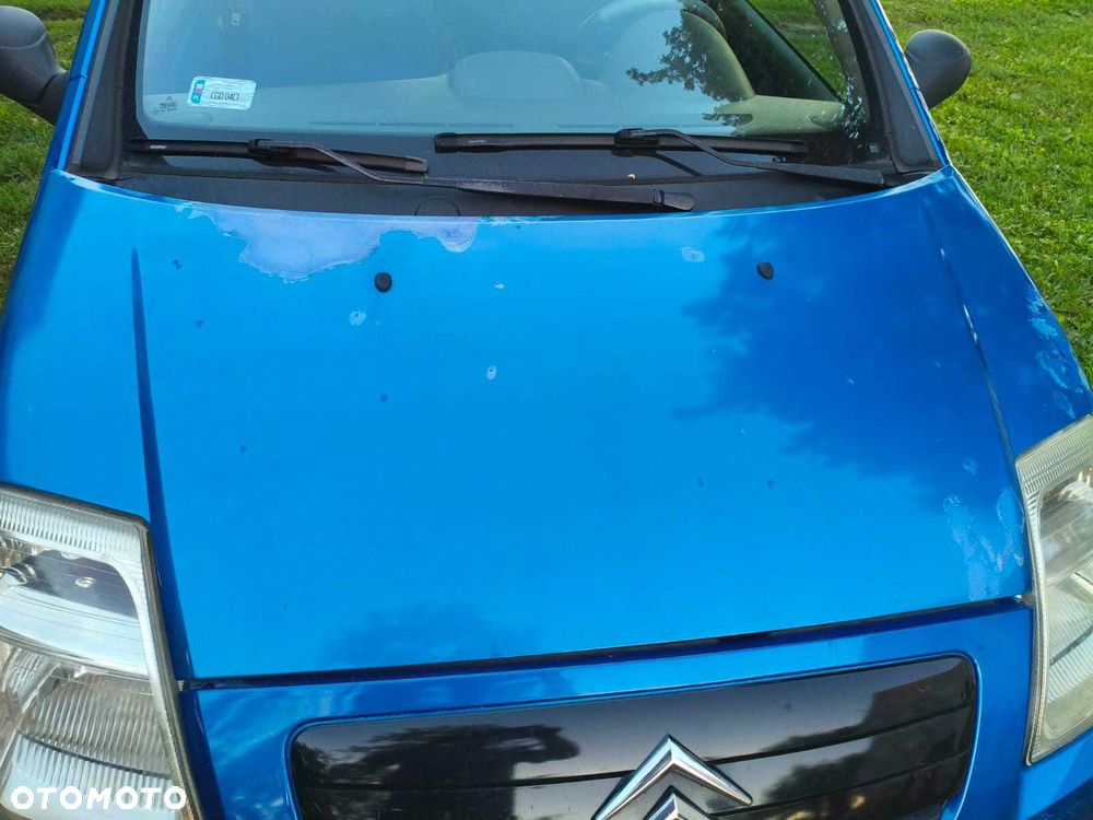 Citroën C2 - 6