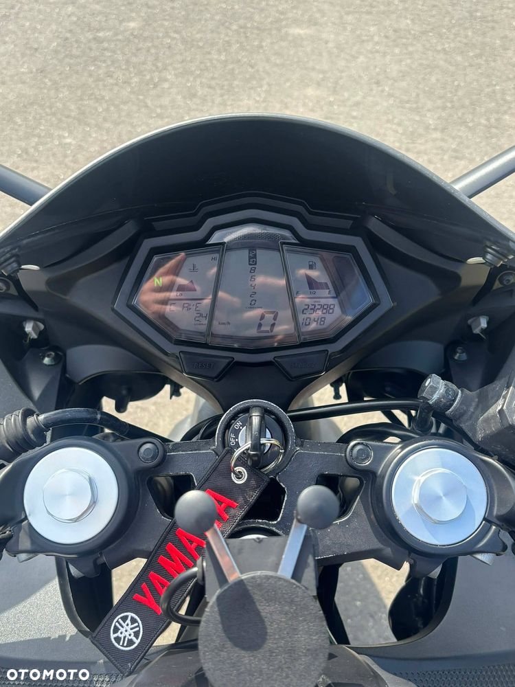 Yamaha YZF - 5