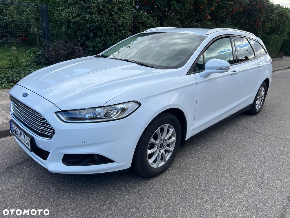 Ford Mondeo 2018 photo 2