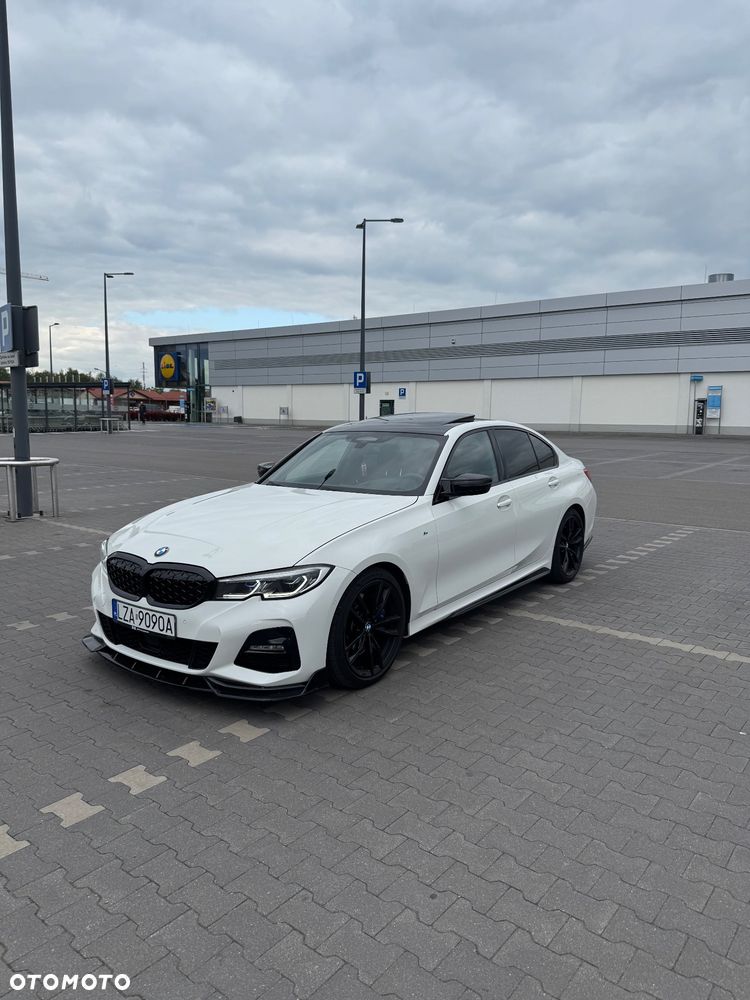 BMW Seria 3 330i M Sport sport - 1