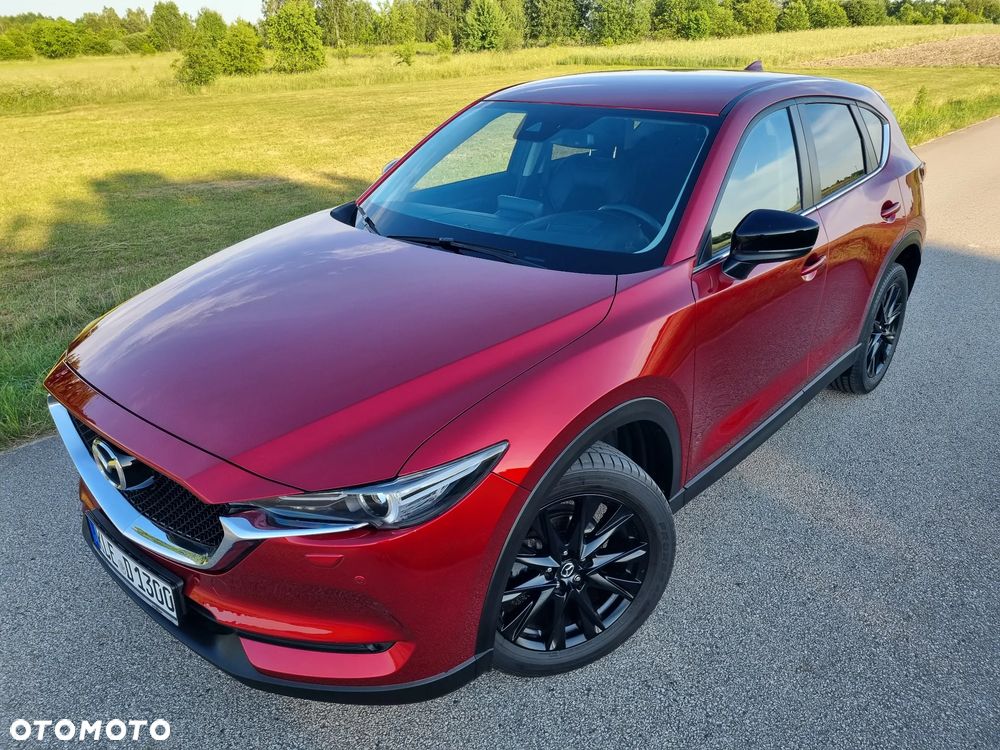 Mazda CX-5 2.0 Homura 2WD - 33