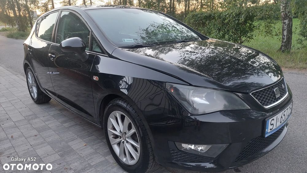 Seat Ibiza 1.2 TSI FR - 4
