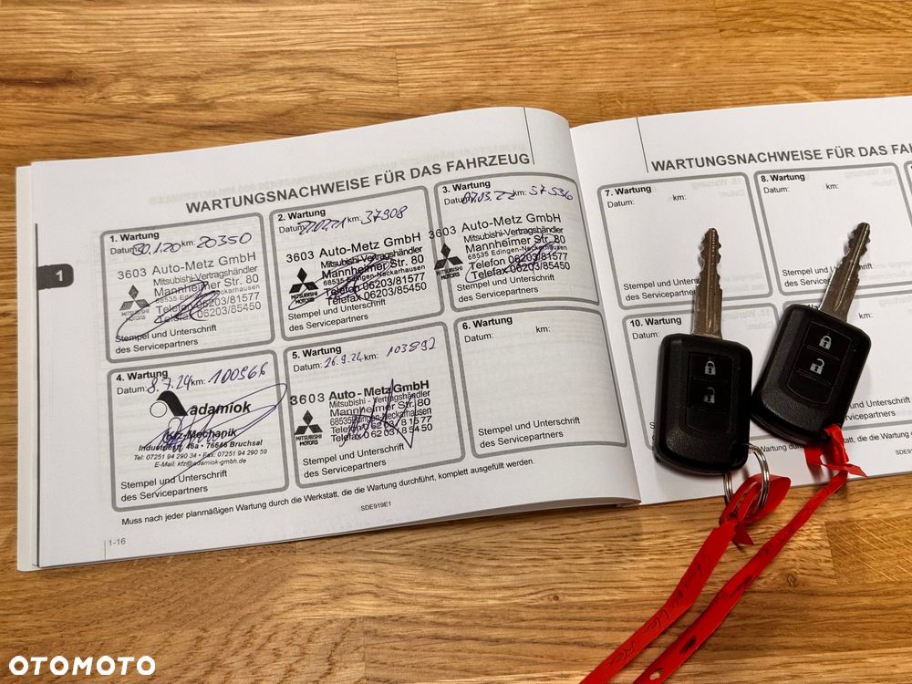 Mitsubishi ASX 1.6 2WD Edition 100 - 15