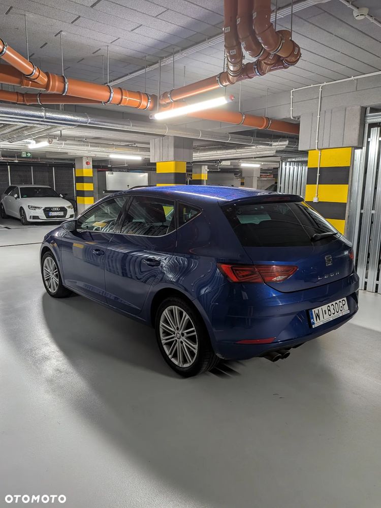 Seat Leon 1.4 TSI Xcellence S&S - 7