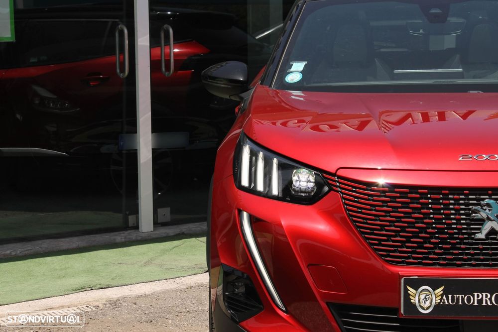 Peugeot e-2008 50 kWh GT - 40