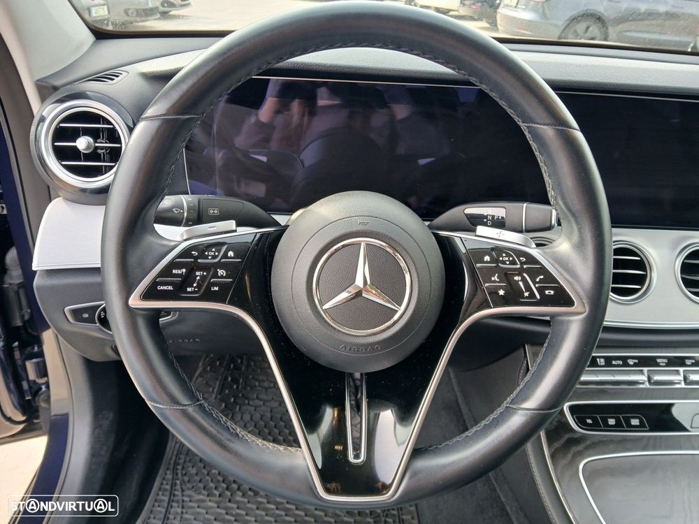 Mercedes-Benz E 300 de Avantgarde - 22