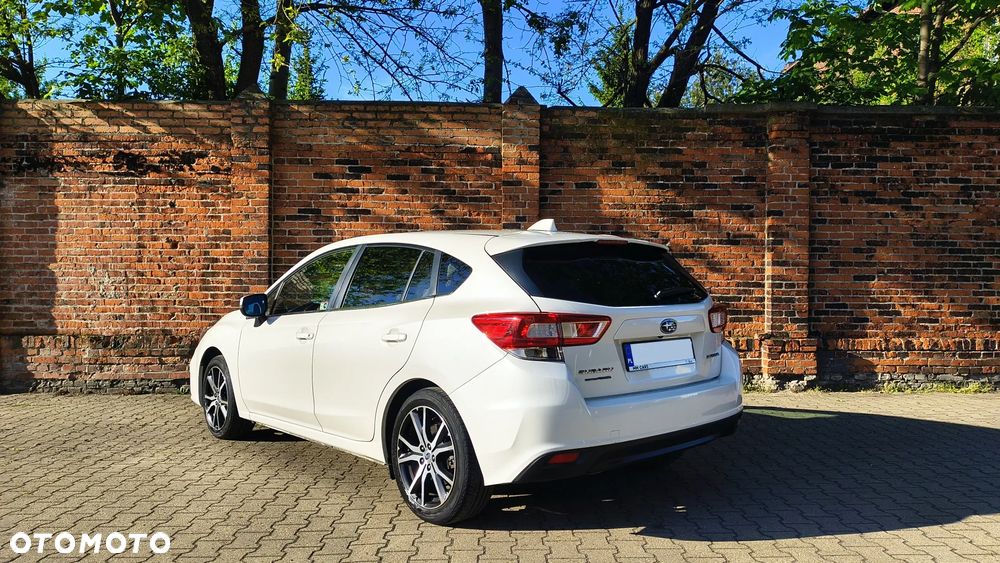 Subaru Impreza 1.6 Comfort (EyeSight) Lineartronic - 3