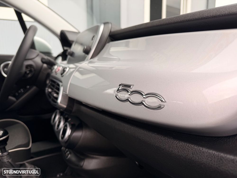 Fiat 500X 1.4 MA Pop Star S&S - 41