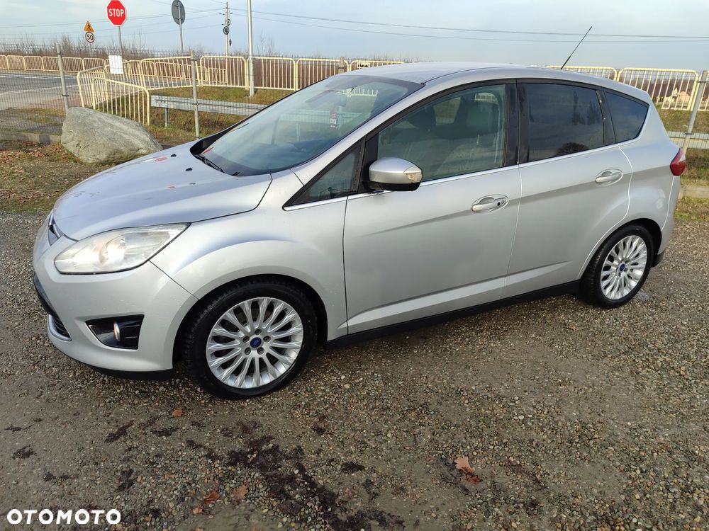 Ford C-MAX 1.6 TDCi Trend - 22