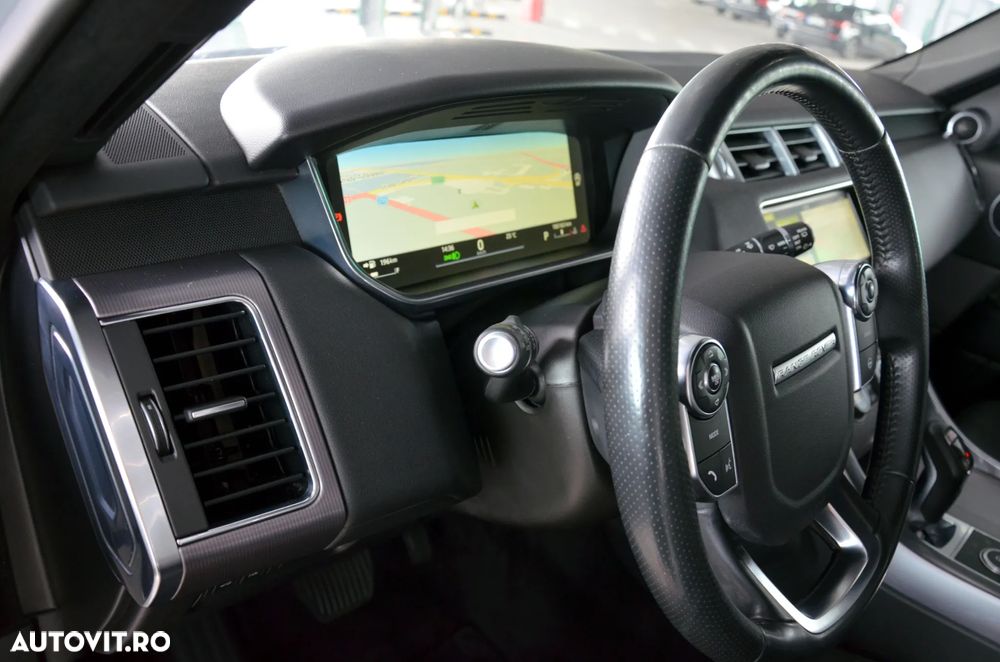 Land Rover Range Rover Sport - 7