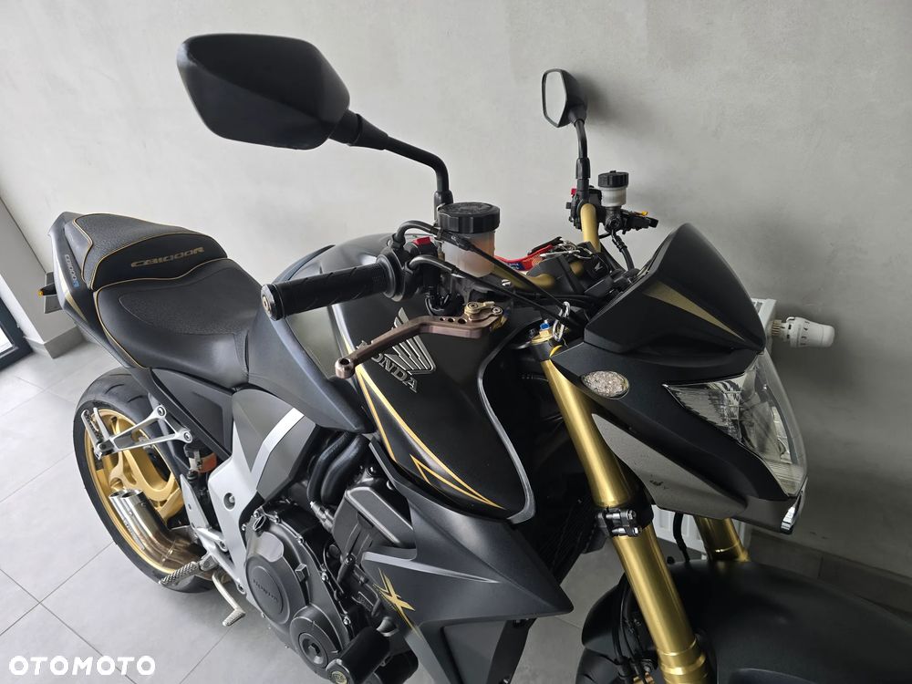 Honda CB - 36