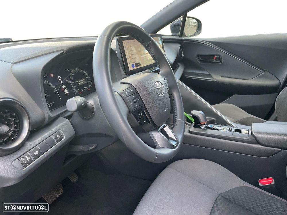 Toyota C-HR 1.8 Hybrid Square Collection - 13