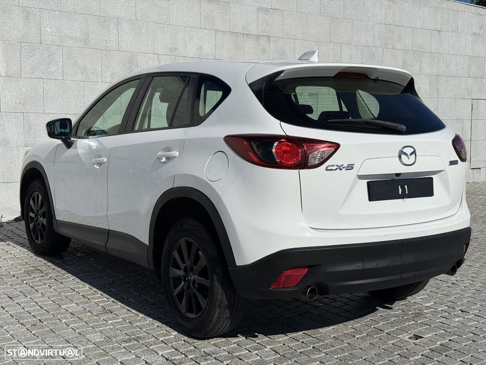 Mazda CX-5 2.2 D Evolve - 6