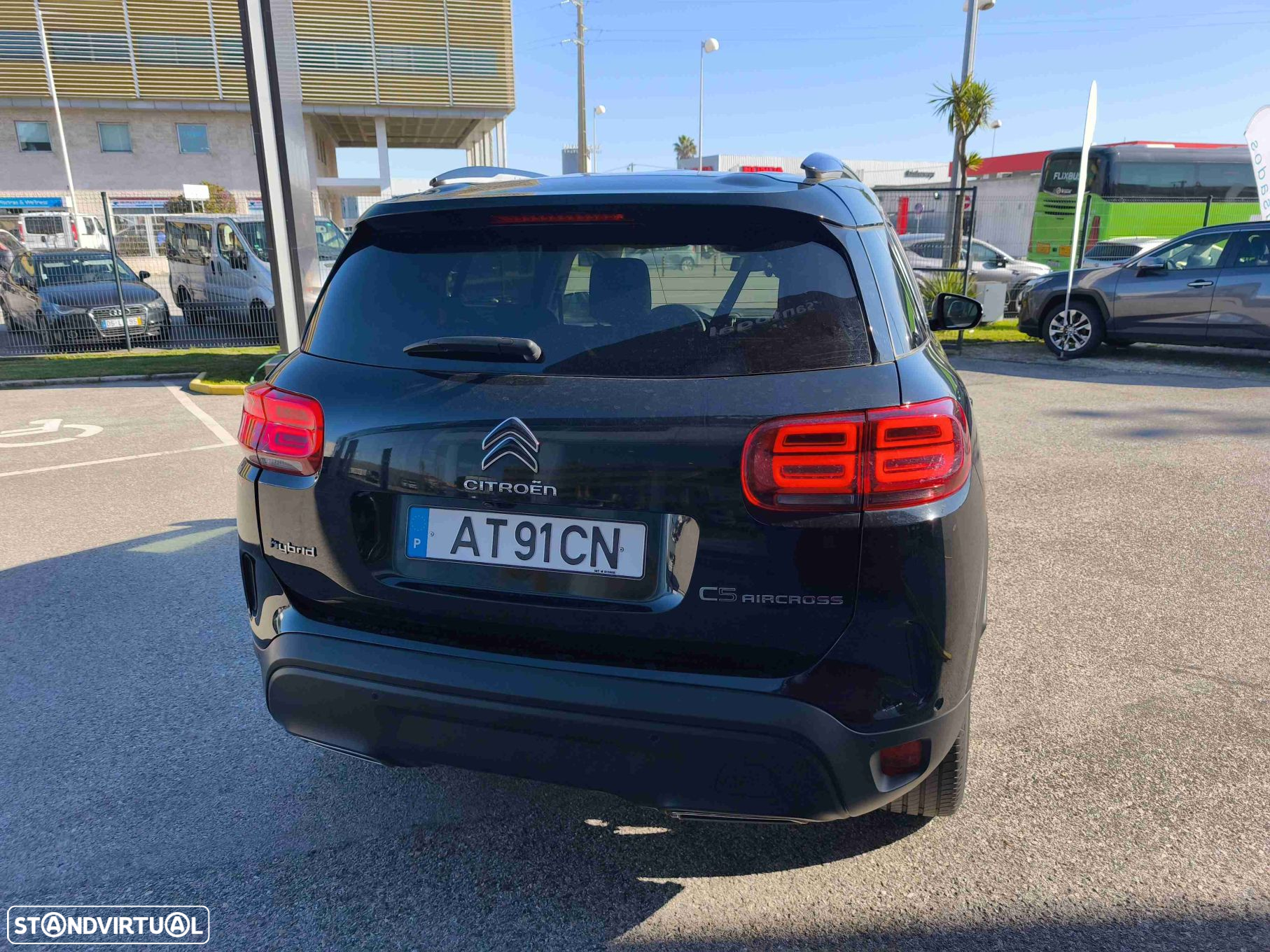 Citroën C5 Aircross 1.6 Hybrid Feel e-EAT8 - 6