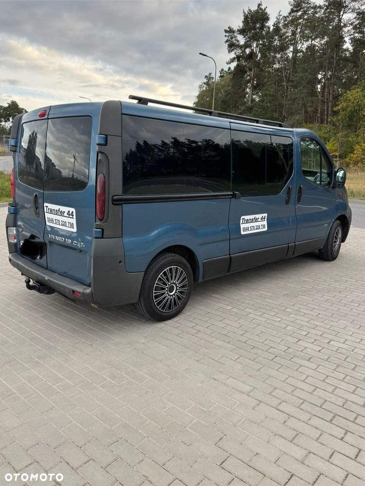 Opel Vivaro L2H1 2.9t - 7