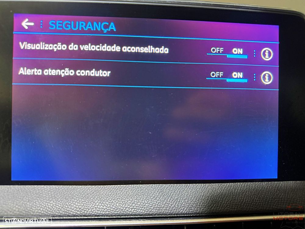 Peugeot 3008 1.2 PureTech Allure EAT8 - 33