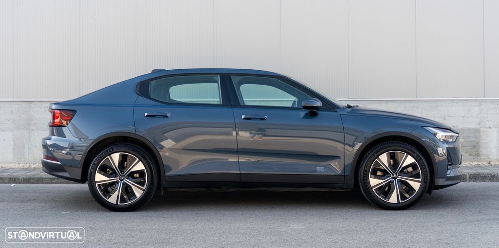 Polestar 2 Single Motor 69kWh - 8