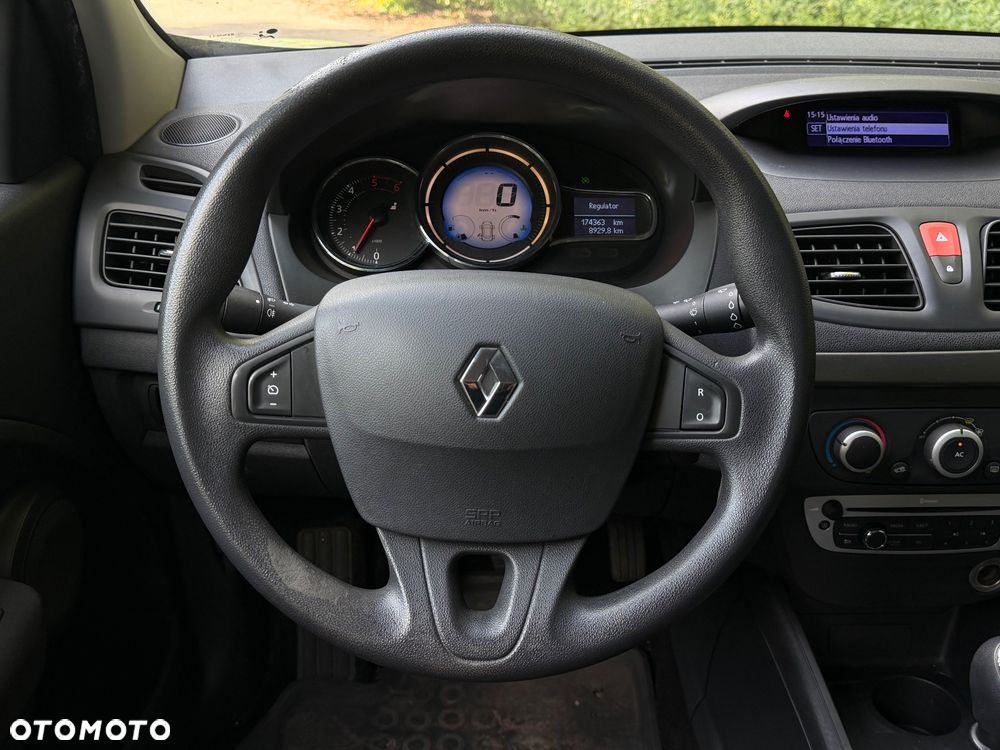 Renault Fluence 1.5 dCi Life EU6 - 13