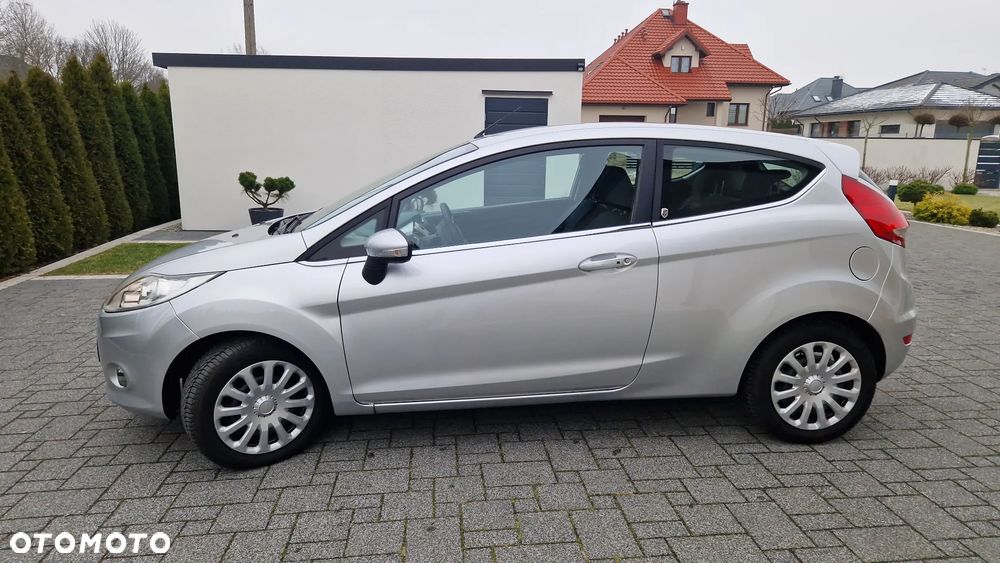 Ford Fiesta 1.25 Ghia - 3