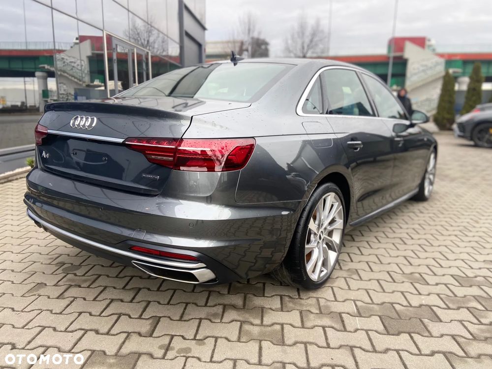 Audi A4 45 TFSI quattro S tronic S line - 6