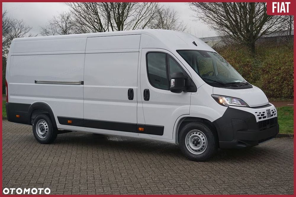 Fiat Ducato Maxi L4H2 2.2 140KM - 2
