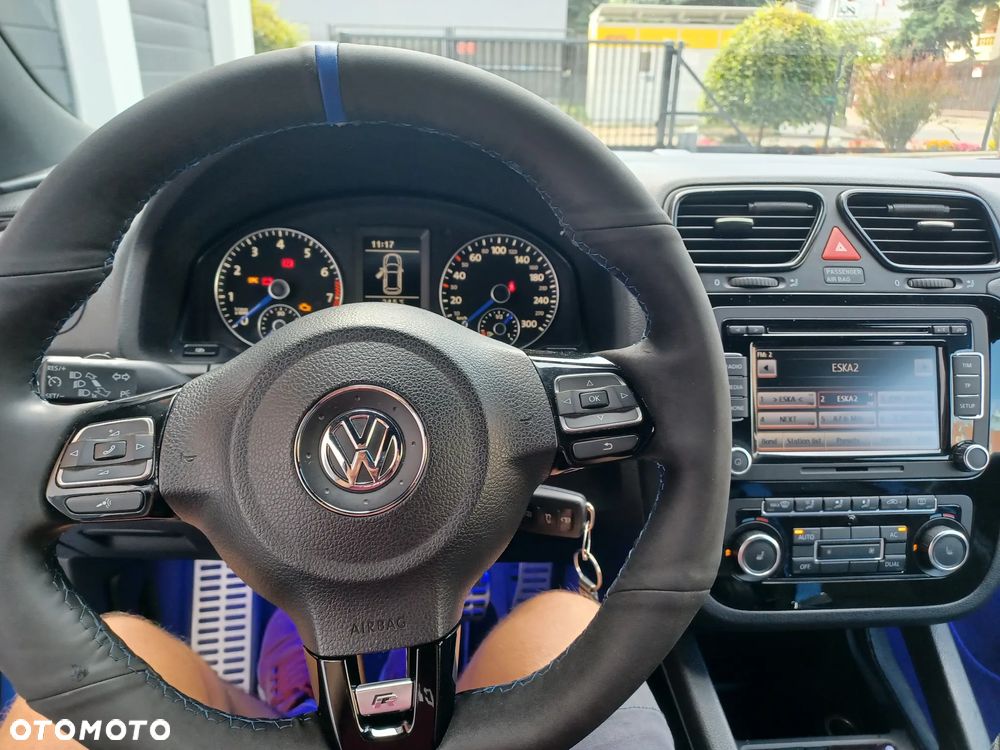 Volkswagen Scirocco 2.0 TSI R - 14