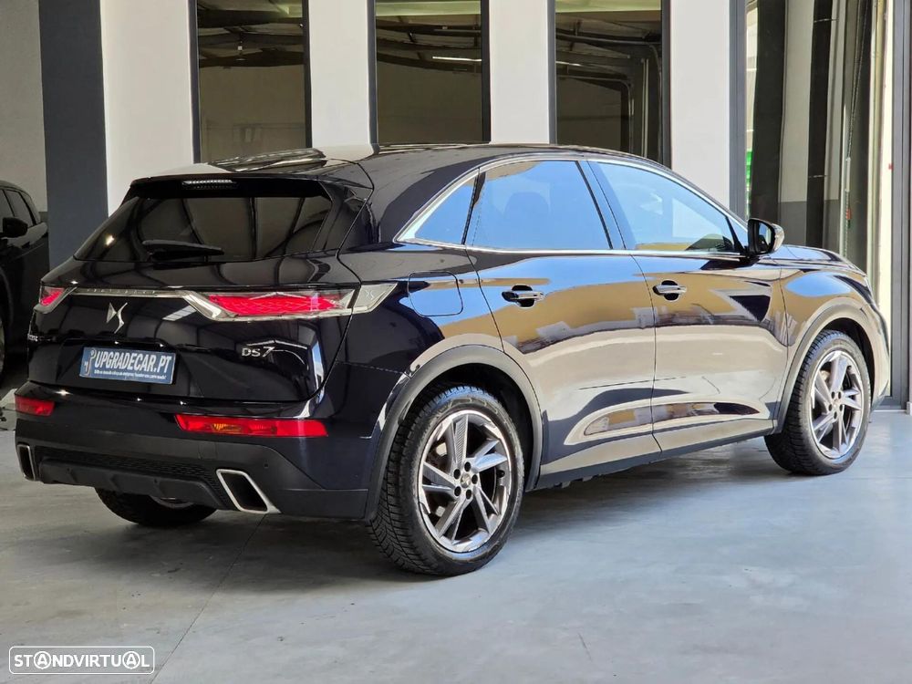 DS DS7 Crossback E-Tense Bastille+ EAT8 - 10