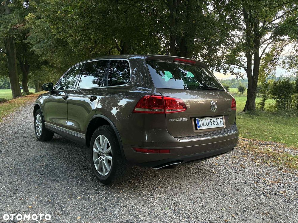 Volkswagen Touareg 3.0 V6 TDI BMT Perfectline - 6