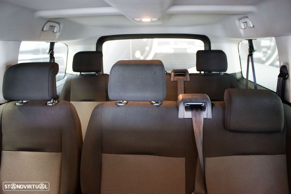 Toyota Proace 2.0 D-4D L1 Classe 1 Portagem - 10