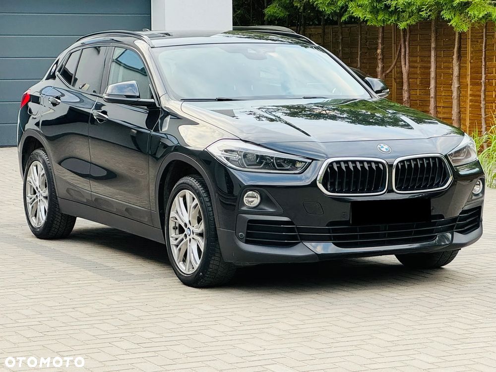BMW X2 sDrive18d Business Edition sport - 3