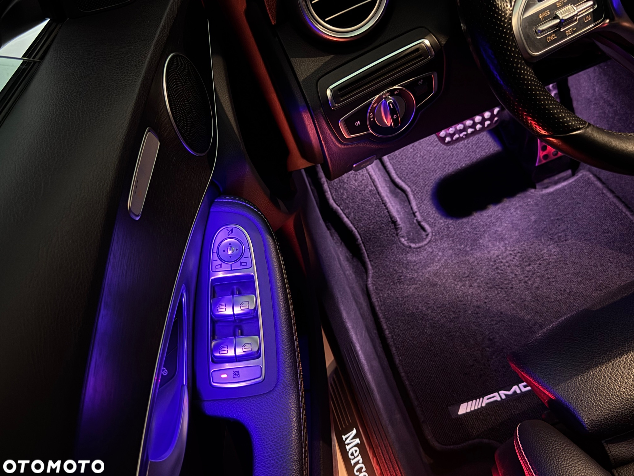 Mercedes-Benz Klasa C 220 d T 9G-TRONIC AMG Line - 7