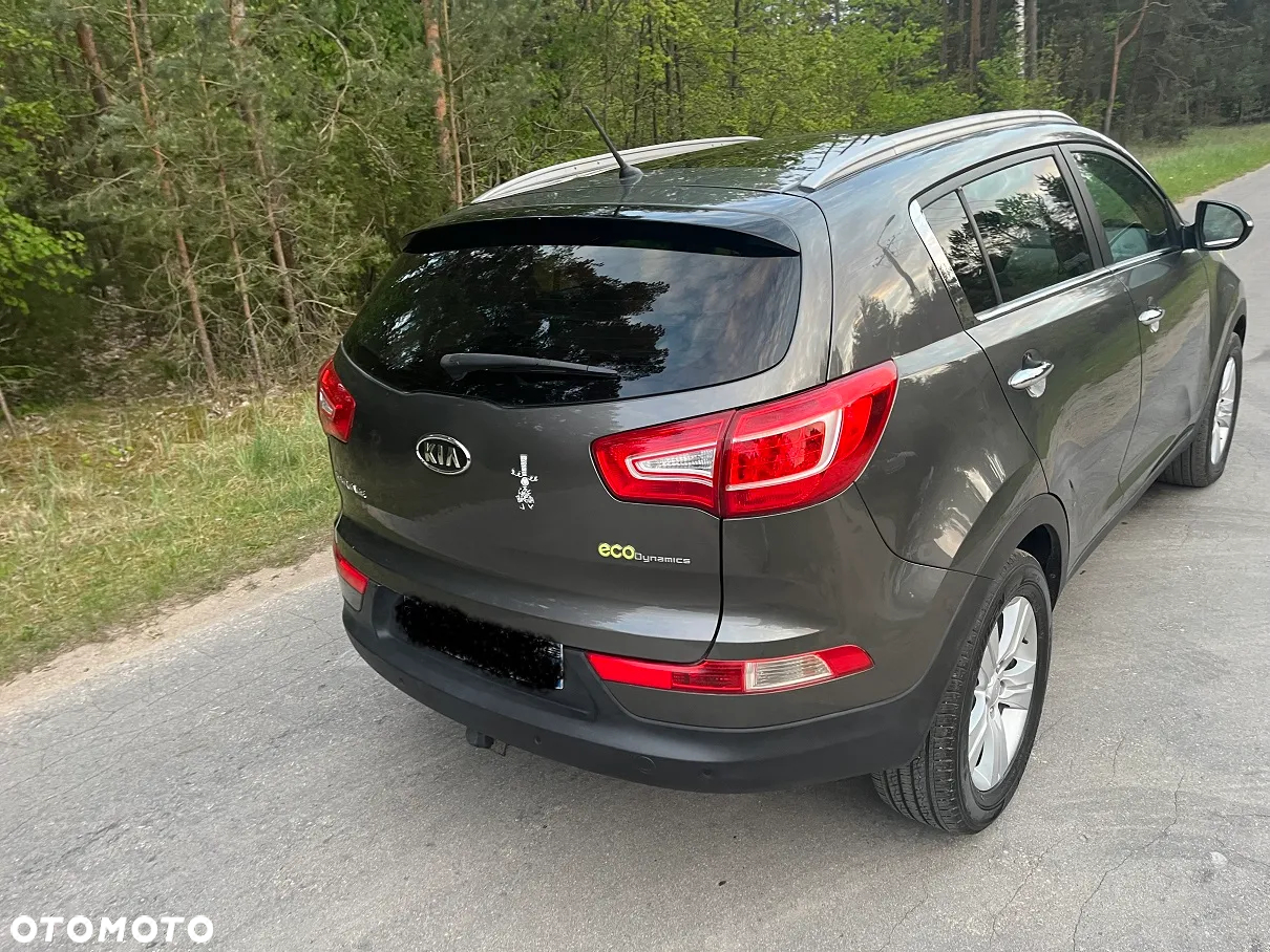 Kia Sportage 1.7 CRDI Business Line 2WD - 31