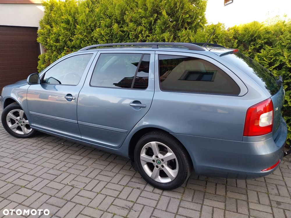 Skoda Octavia 2.0 TDI Elegance - 30