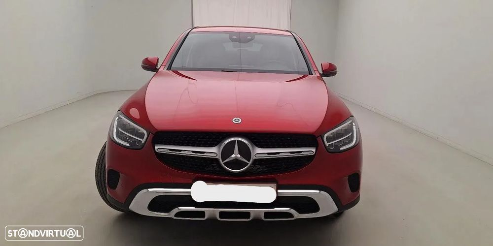 Mercedes-Benz GLC 300 e 4Matic - 4