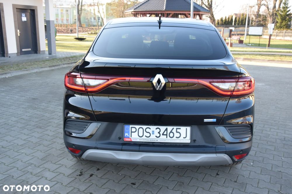 Renault Arkana 1.6 E-TECH Intens MMT - 7