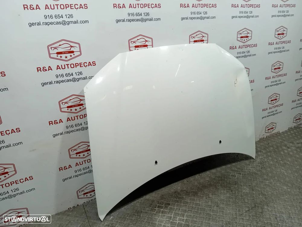 Capot Mitsubishi ASX Original - 3