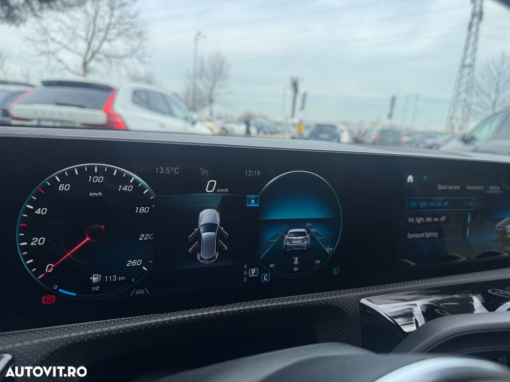 Mercedes-Benz A 180 d 7G-DCT - 10