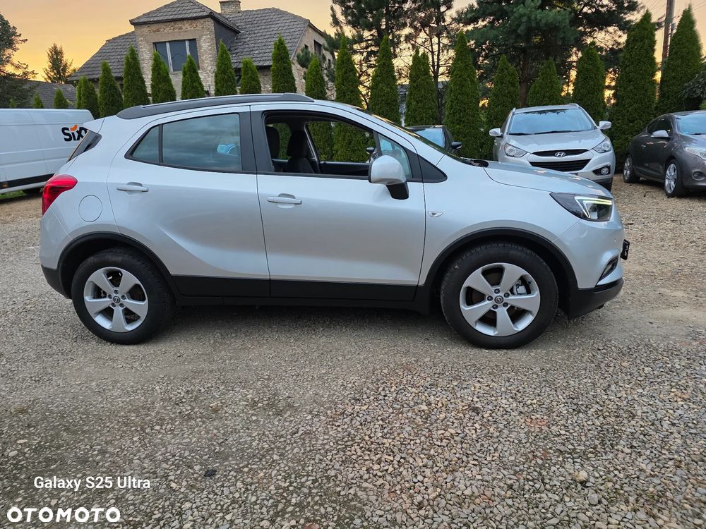 Opel Mokka 1.4 Turbo ecoFLEX Start/Stop Edition - 8