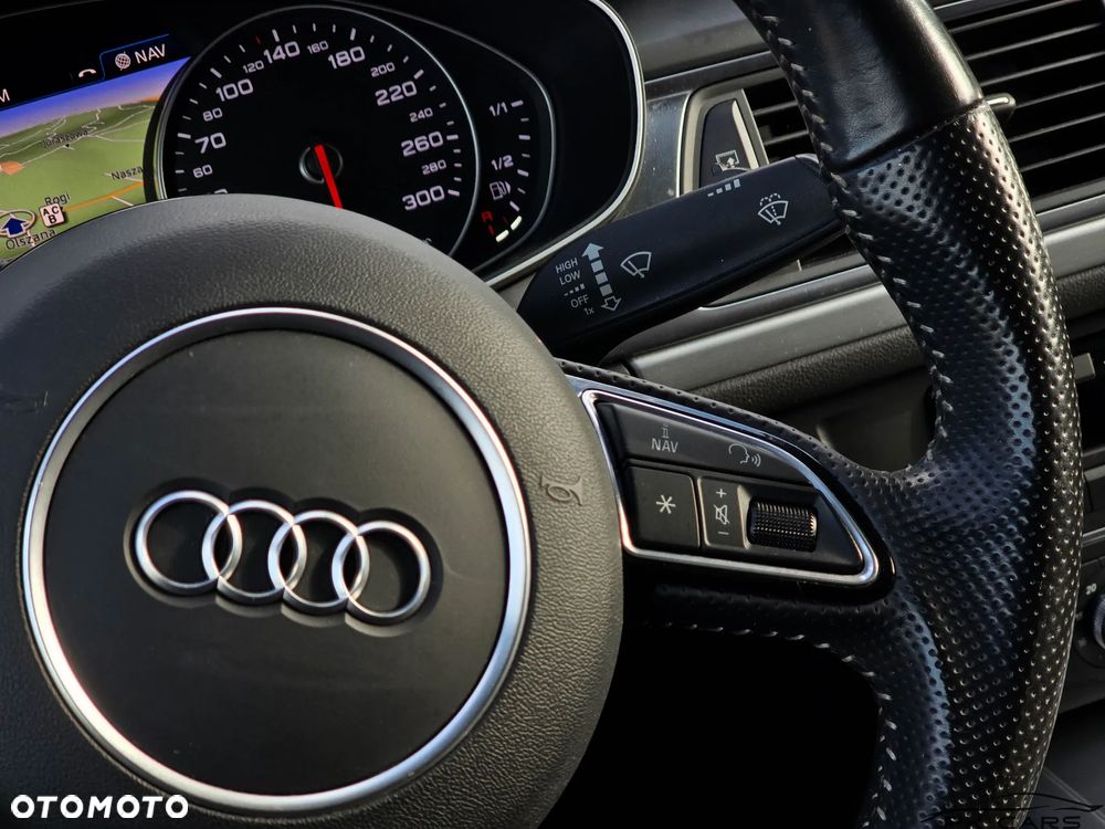 Audi A6 Limousine 2.0 TDI Quattro S tronic - 32