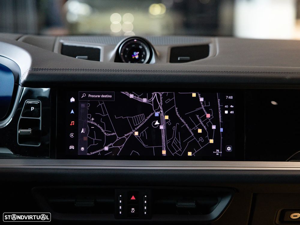 Porsche Cayenne E-Hybrid — fotografia 40