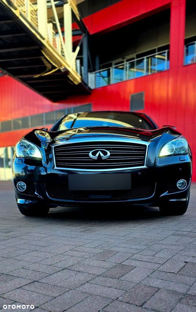 Infiniti M M30d S Premium - 2