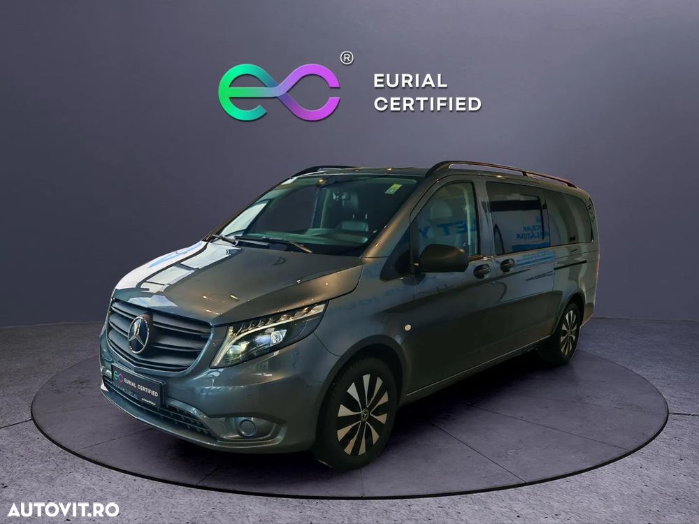 Mercedes-Benz Vito Tourer Extra-Lung 119 CDI 190CP RWD 9AT BASE - 1