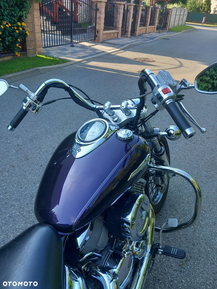 Yamaha Drag Star - 3