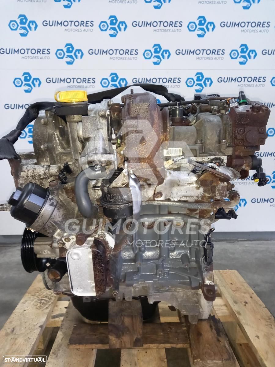 MOTOR OPEL COMBO 1.3CDTI 90CV, REF: 263A2000 - A13FD - 1