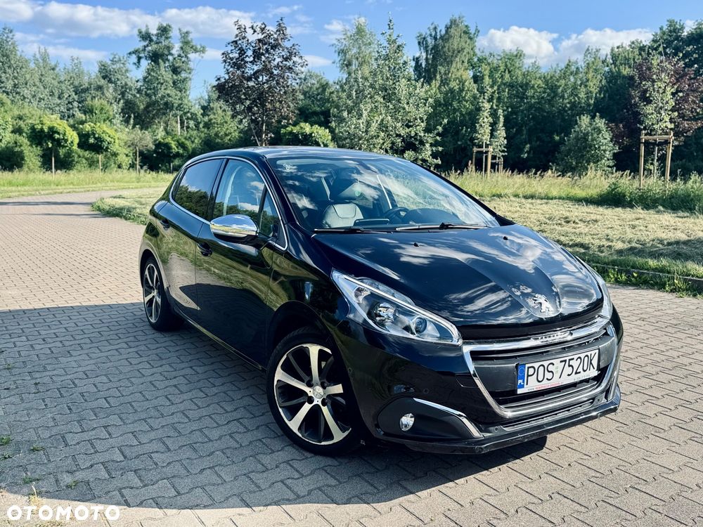 Peugeot 208 PureTech 110 Stop & Start EAT6 Allure - 1