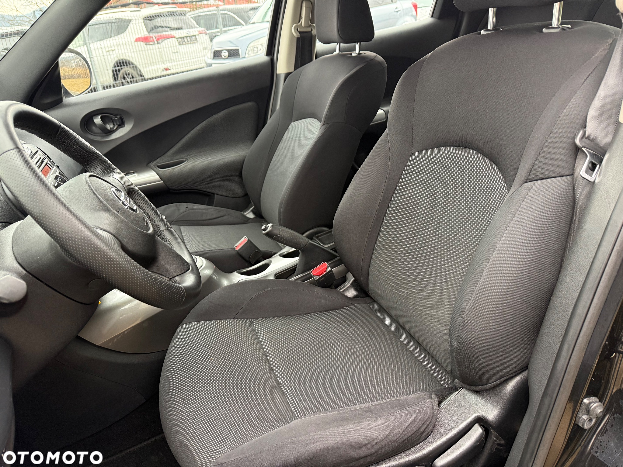 Nissan Juke - 8