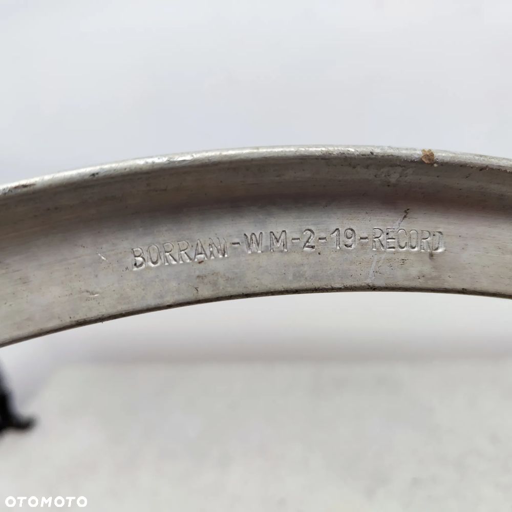 Obręcz koła, felga, rawka Borrani WM 2-19 Record Honda Yamaha - 13